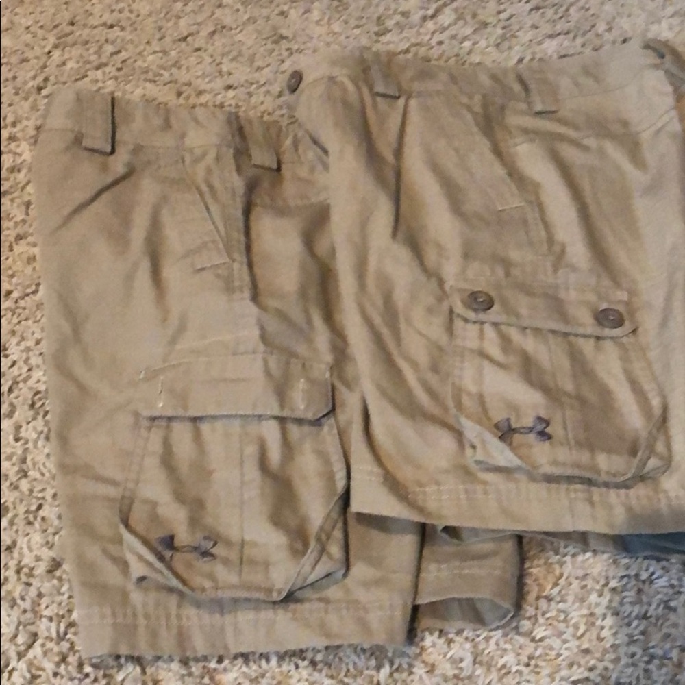 Boys shorts